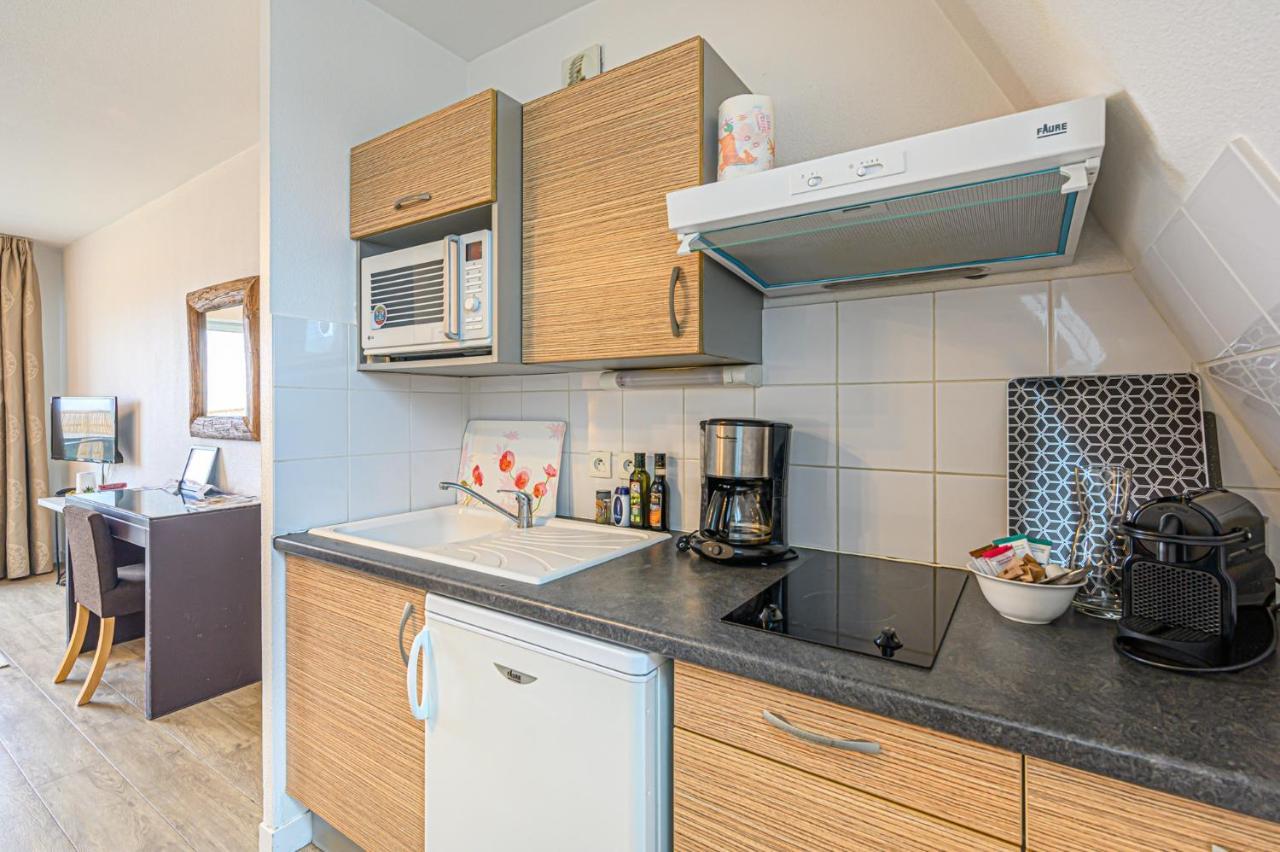 Le City-Break - T3 En Centre-Ville Avec Un Parking Securise Vannes Exterior foto